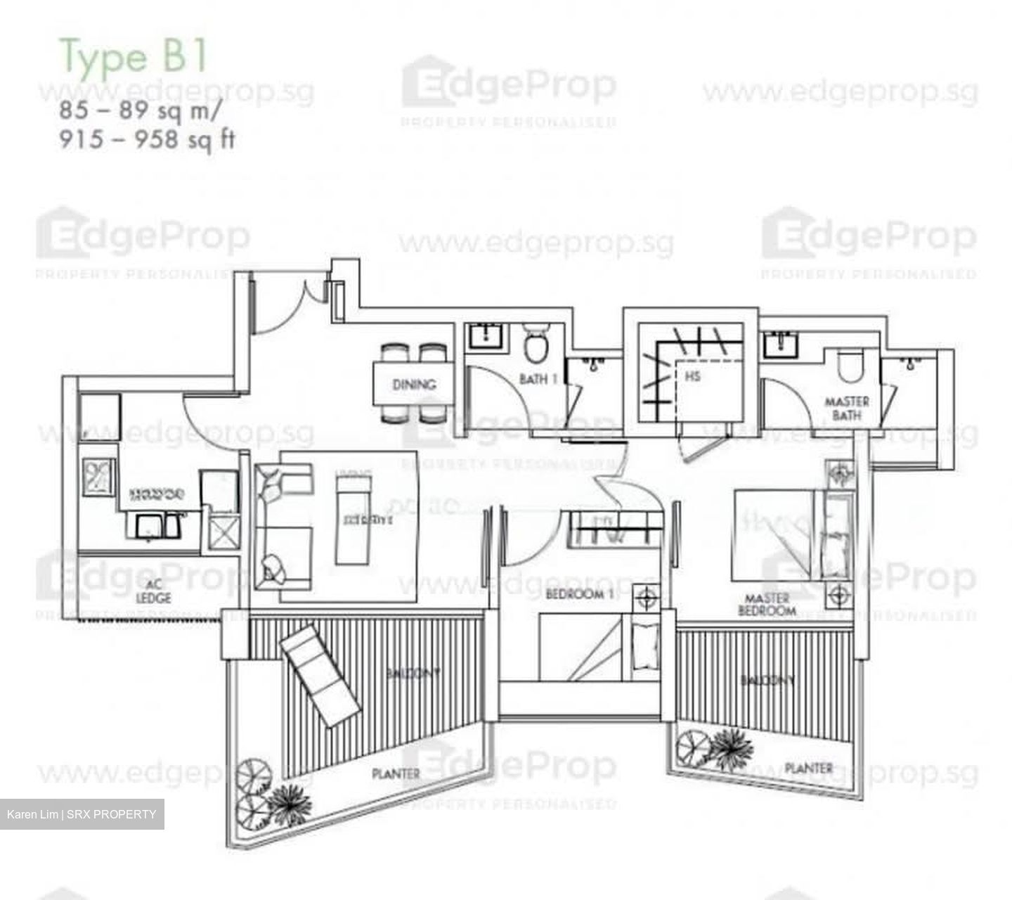 Spottiswoode Residences (D2), Condominium #577039291